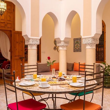 Riad Dar Azal Marrakesh Luaran gambar
