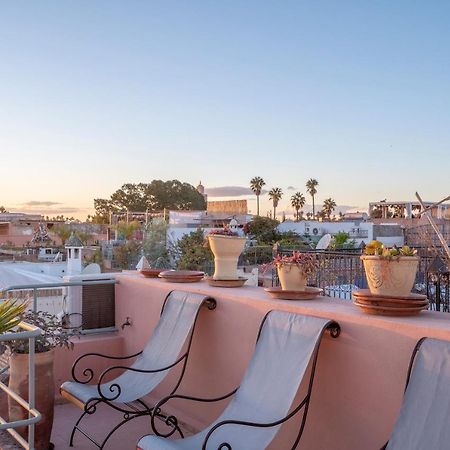Riad Dar Azal Marrakesh Luaran gambar