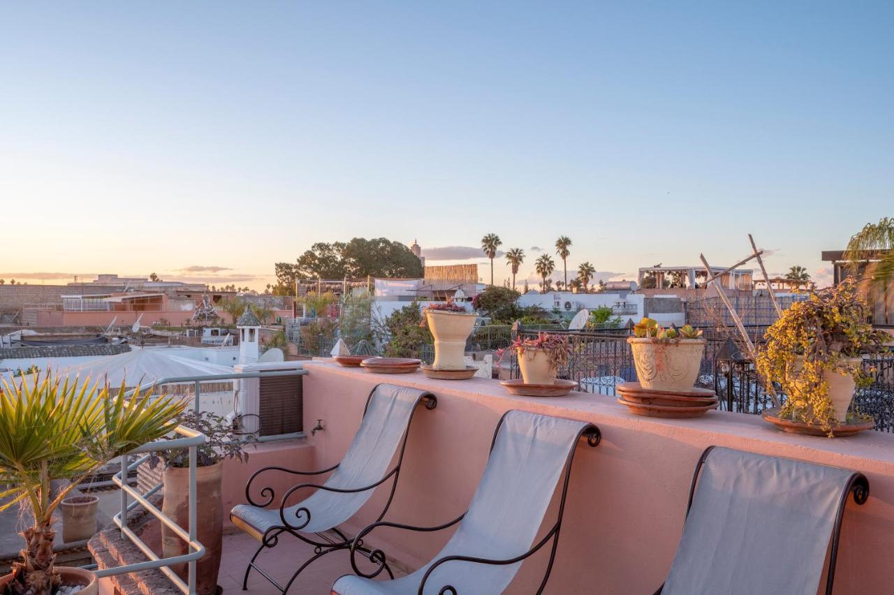 Riad Dar Azal Marrakesh Luaran gambar