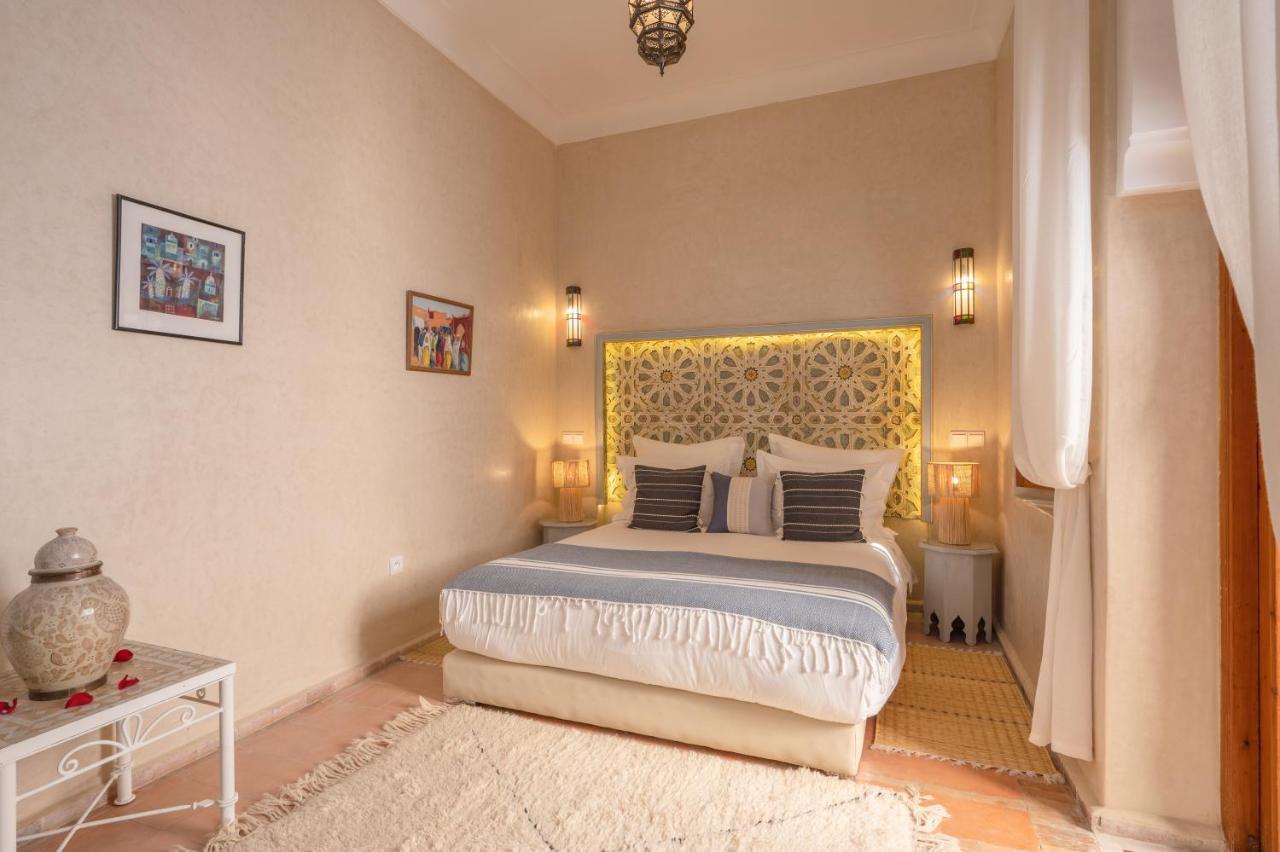 Riad Dar Azal Marrakesh Luaran gambar