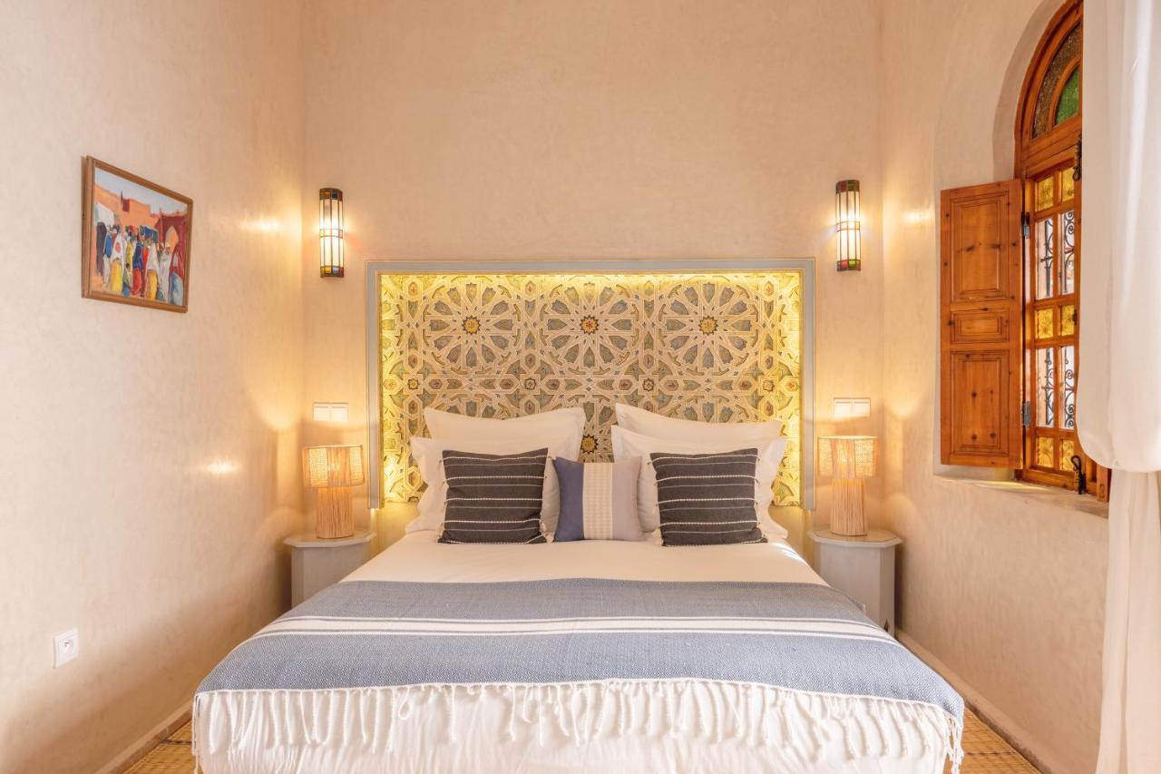 Riad Dar Azal Marrakesh Luaran gambar