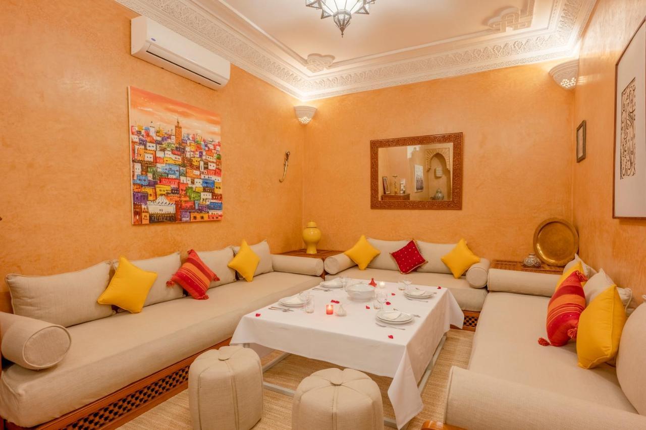 Riad Dar Azal Marrakesh Luaran gambar