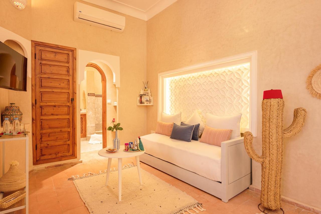 Riad Dar Azal Marrakesh Luaran gambar