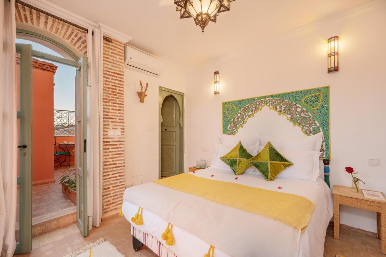 Riad Dar Azal Marrakesh Luaran gambar