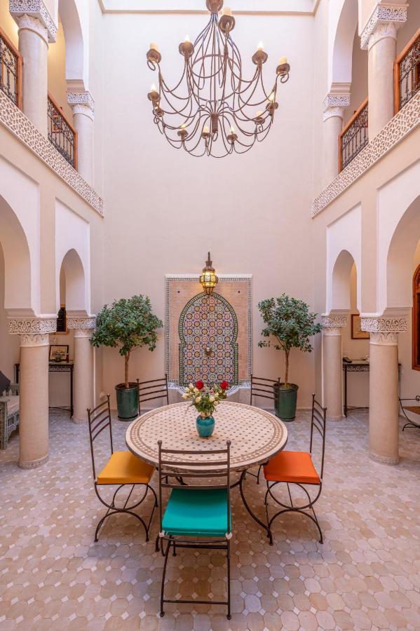 Riad Dar Azal Marrakesh Luaran gambar