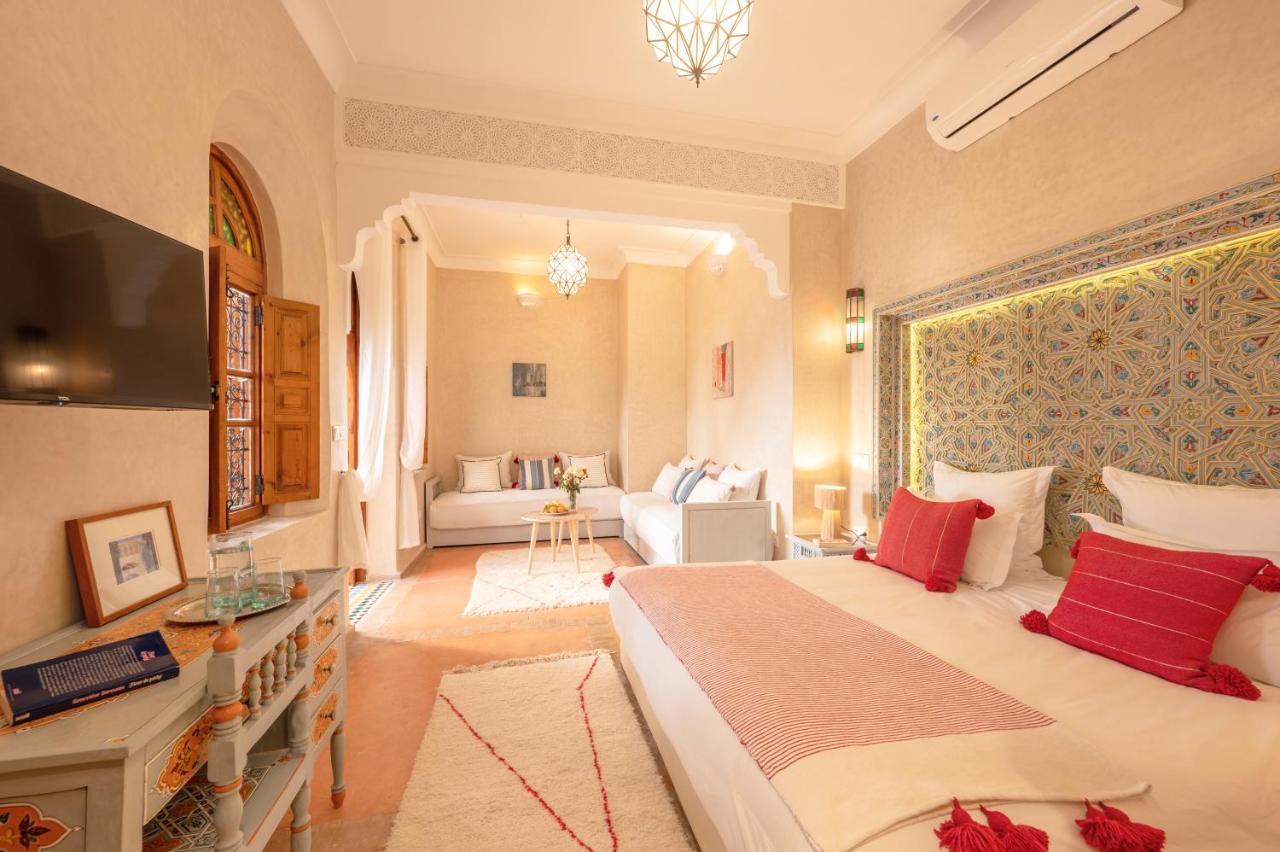 Riad Dar Azal Marrakesh Luaran gambar