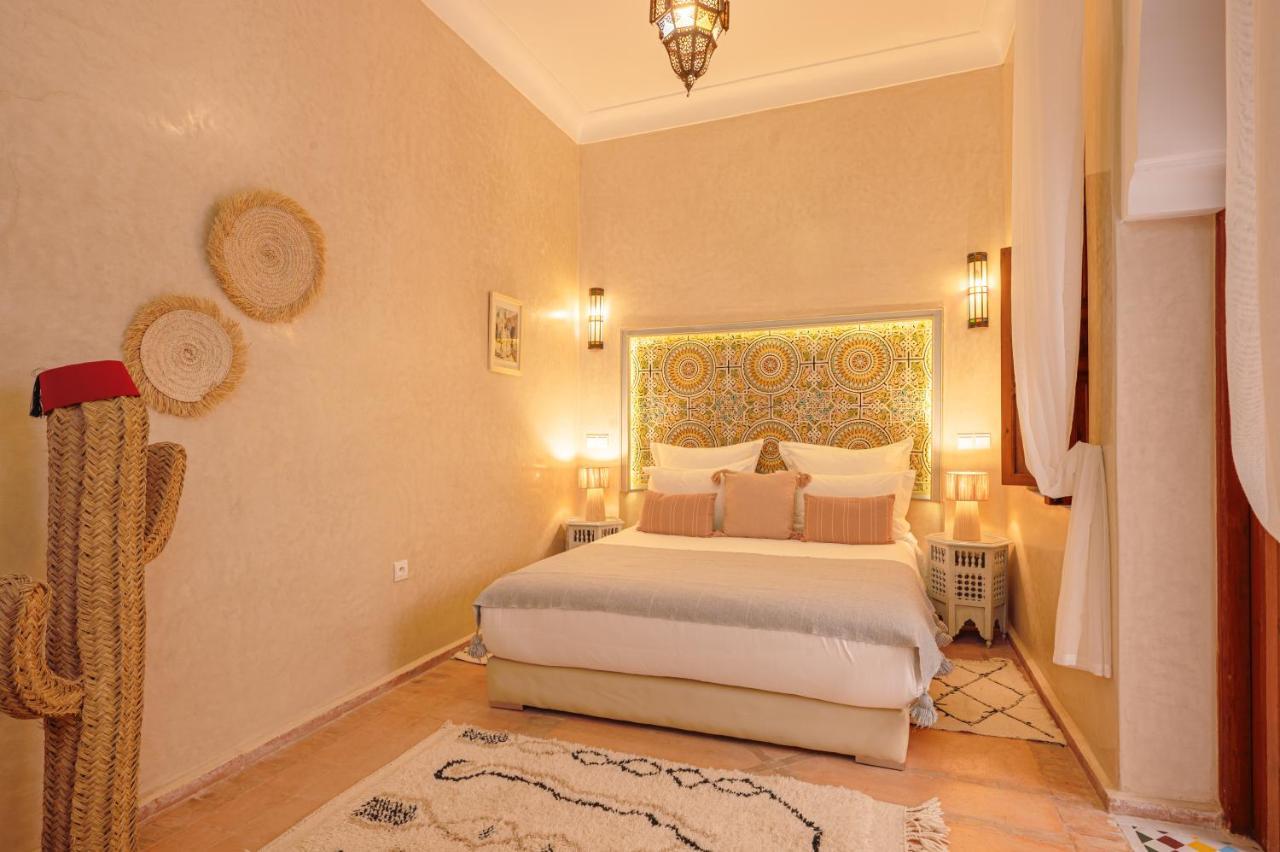 Riad Dar Azal Marrakesh Luaran gambar