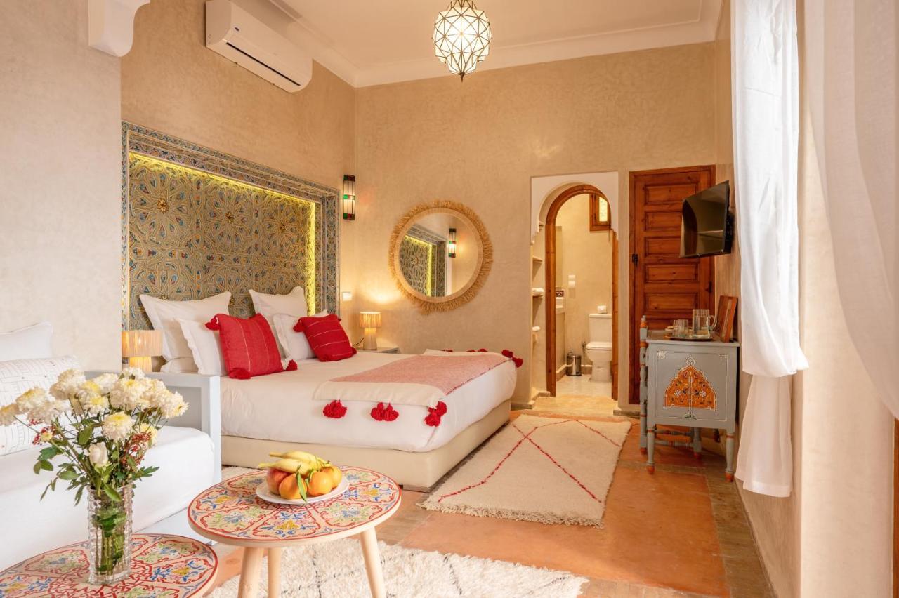 Riad Dar Azal Marrakesh Luaran gambar