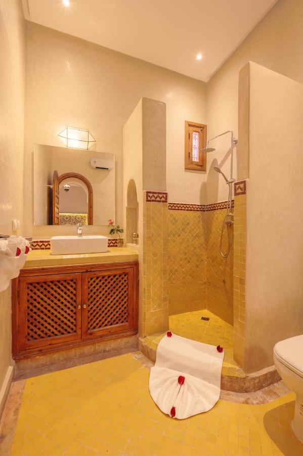 Riad Dar Azal Marrakesh Luaran gambar