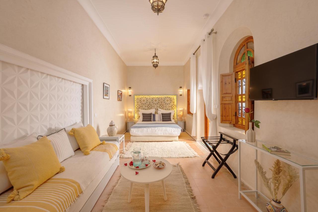 Riad Dar Azal Marrakesh Luaran gambar