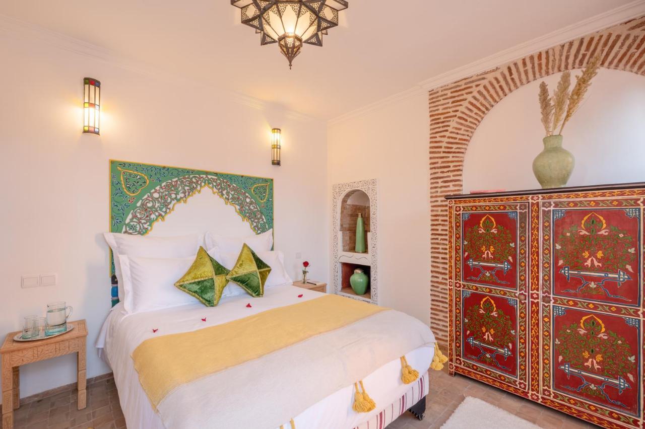 Riad Dar Azal Marrakesh Luaran gambar
