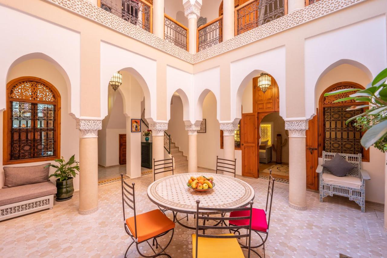 Riad Dar Azal Marrakesh Luaran gambar