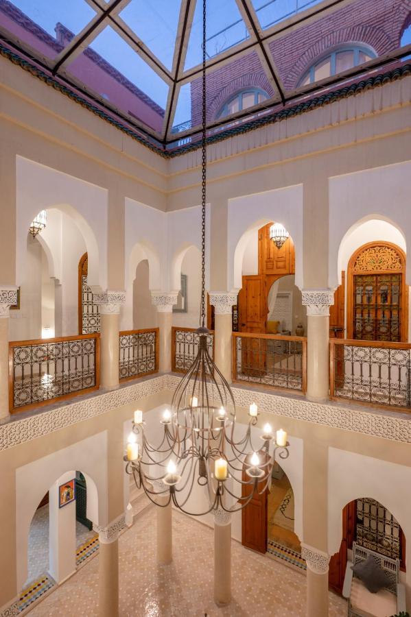 Riad Dar Azal Marrakesh Luaran gambar